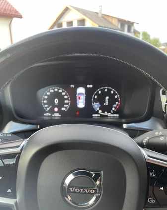 Volvo S60 cena 149999 przebieg: 106000, rok produkcji 2019 z Warszawa małe 106